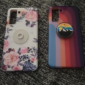 Samsung Galaxy S21 phone cases